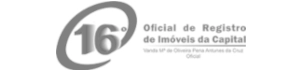 Logo do Décimo Sexto Cartório de Imóveis de São Paulo