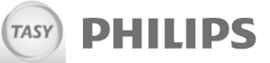Logo da Philips Tasy